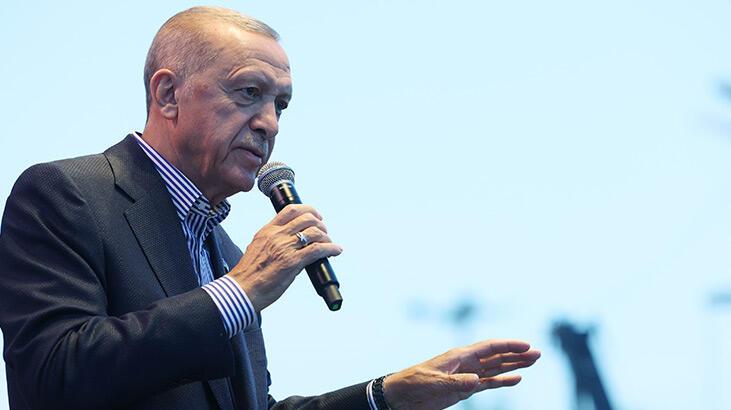 Cumhurbaşkanı Erdoğan'dan memura zam müjdesi
