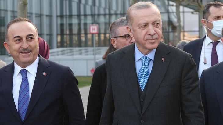 Cumhurbaşkanı Erdoğan'dan NATO zirvesi dönüşü flaş açıklamalar