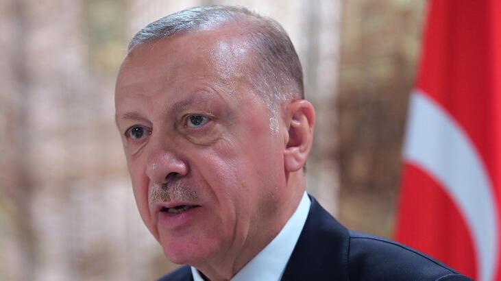  Cumhurbaşkanı Erdoğan'dan net açıklama: Ülkemizi kadın cinayetleri ayıbından kurtarmakta kararlıyız