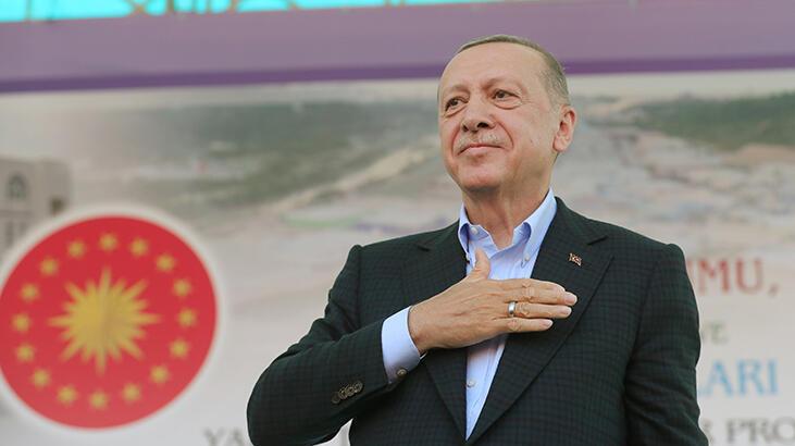 Cumhurbaşkanı Erdoğan fındık alım fiyatını açıkladı
