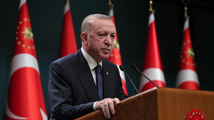 Cumhurbaşkanı Erdoğan, Gine ziyaretini iptal etti