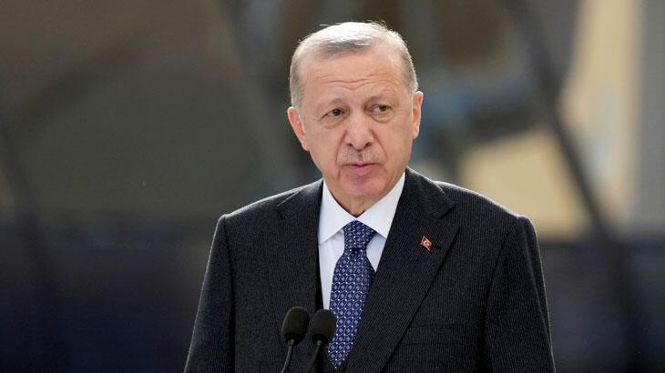 Cumhurbaşkanı Erdoğan: Rusya’nın kararı kabul edilemez