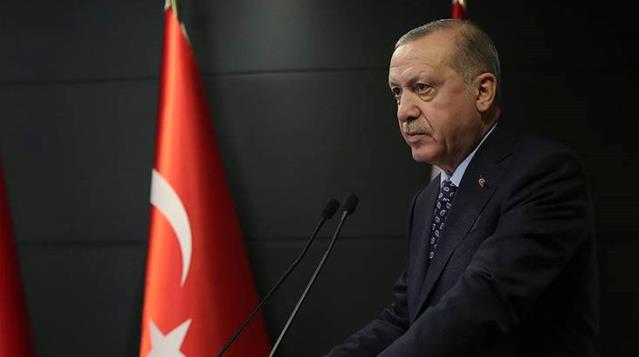 Cumhurbaşkanı Erdoğan: Türkiye çifte standarda ve engellemelere rağmen AB üyeliğinde kararlı