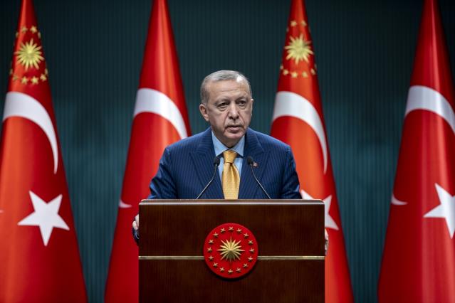 Cumhurbaşkanı, Kabil'deki bombalı saldırıyı değerlendirdi: DEAŞ'ın ne kadar tehlikeli olduğunu ortaya koyuyor