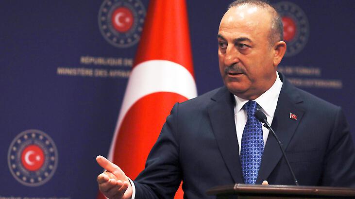 Dışişleri Bakanı Çavuşoğlu: NATO'ya almayacağız!
