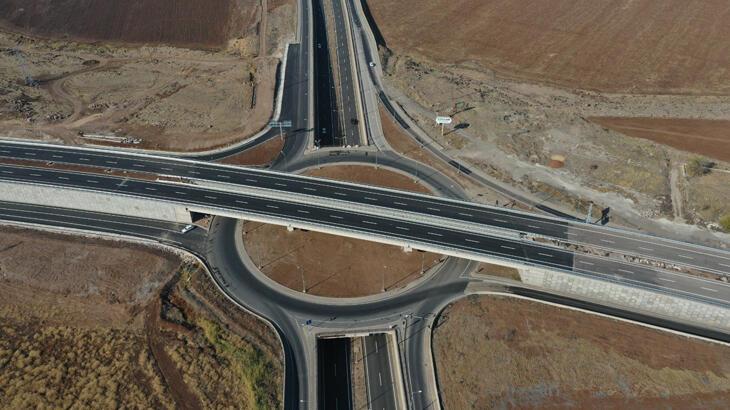 Diyarbakır Güneybatı Çevre Yolu açılıyor! 15 dakikaya düşecek
