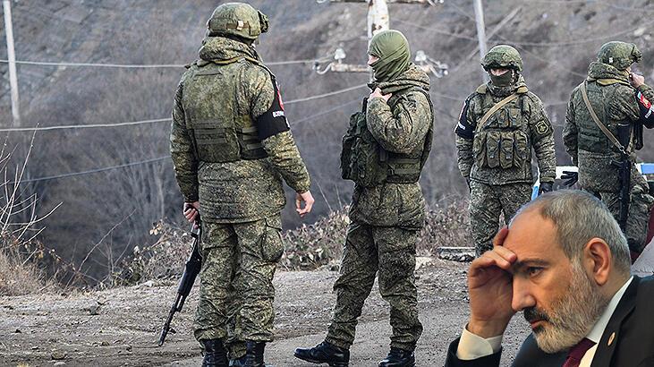 Dünyada yankılandı! Paşinyan Moskova'nın hışmına uğradı