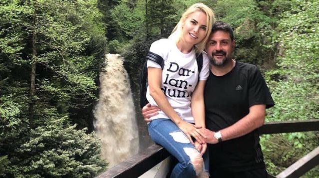 Ece Erken'in eşi Şafak Mahmutyazıcıoğlu silahlı saldırı sonucu yaşamını yitirdi