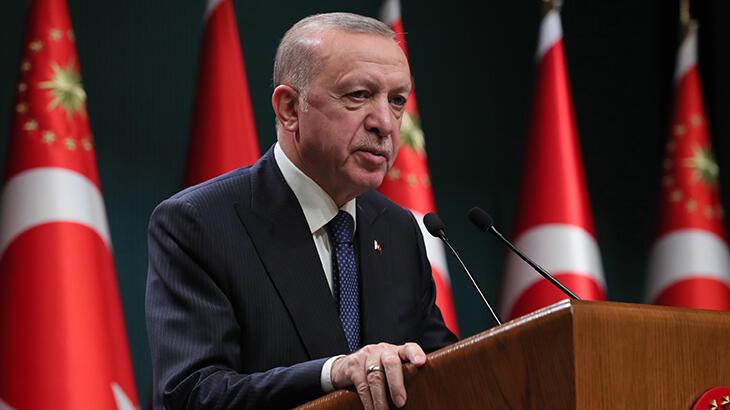  Erdoğan alınan kararları duyurdu! Elektrik faturalarına yeni düzenleme