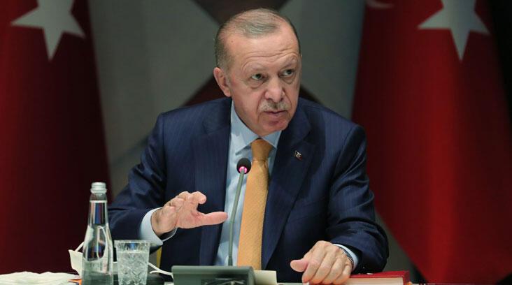 Erdoğan'dan Azerbaycan dönüşü flaş açıklamalar