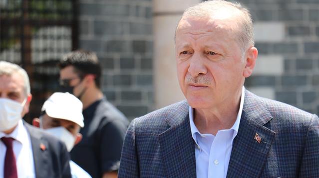  Erdoğan'dan bayram tatili açıklaması: 9-10 günlük bir süre konuşuluyor, millete seslenişte duyuracağım