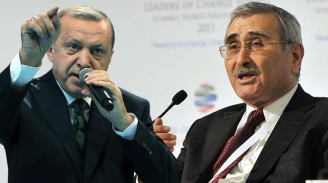 Son Dakika: Erdoğan'dan Merkez Bankası eski Başkanı Durmuş Yılmaz'a tepki: Bedelini ödeyecek