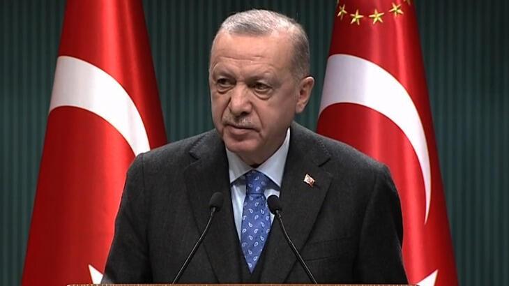 Erdoğan'dan Montrö açıklaması! Alınan kararı dünyaya duyurdu...