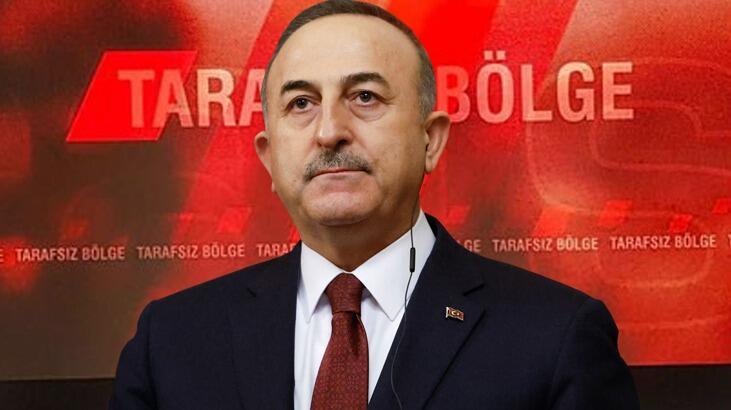 Erdoğan devrede! Bakan Çavuşoğlu  açıkladı: Putin-Zelenskiy her an görüşebilir