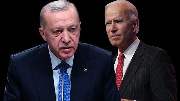  Erdoğan ile Biden görüştü! Rusya-Ukrayna krizinde Türkiye devrede...