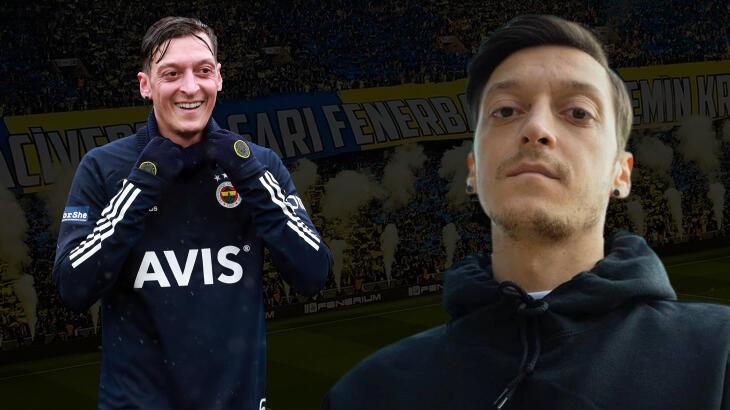  Fenerbahçe'de Mesut Özil'in kararı belli oldu! Menajeri transfer için konuştu