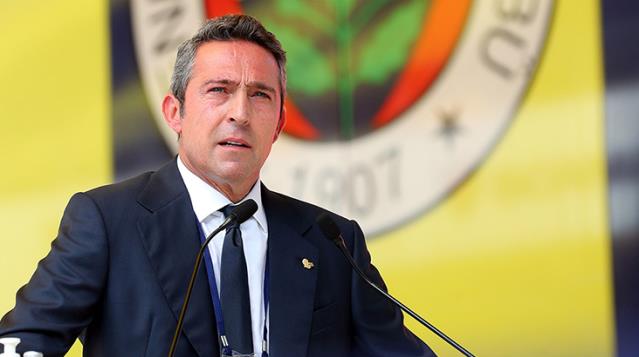 Son Dakika: Fenerbahçe'deki tek adaylı seçimde Ali Koç yeniden başkanlığa seçildi