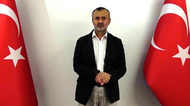 FETÖ'nün Orta Asya sorumlusu Orhan İnandı, Türkiye'ye getirildi