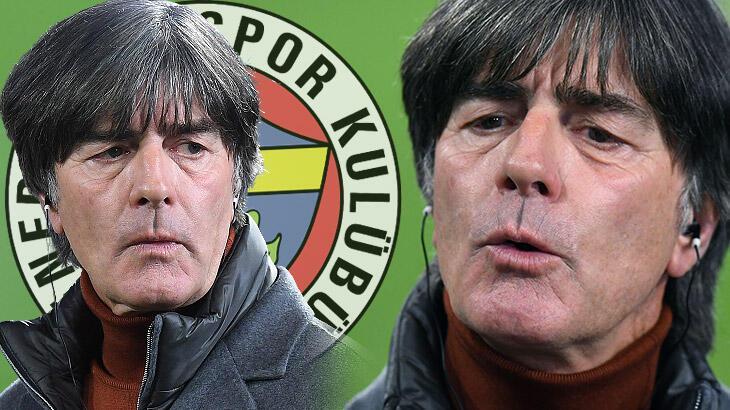 Galatasaray derbisi öncesi Fenerbahçe'den Löw açıklaması!