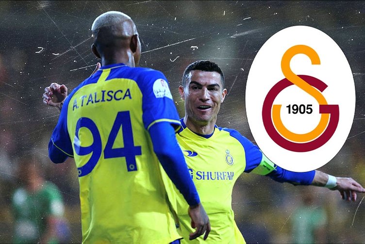 Galatasaray transfer haberleri: Galatasaray'dan Anderson Talisca bombası! Anlaşmaya varıldı…