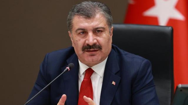 Son Dakika! Geçtiğimiz haftaya göre koronavirüs vaka sayısı en çok azalan 5 il açıklandı