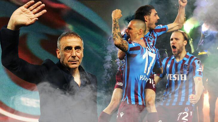  Avrupa, Trabzonspor'un şampiyonluğunu böyle gördü: 12 yıl sonra Türkiye'de bir ilk