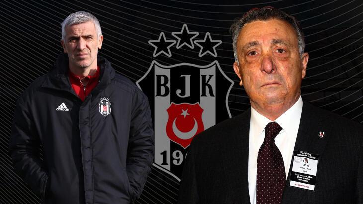  Beşiktaş'ta Valerien Ismael dönemi! İstanbul'a geliyor