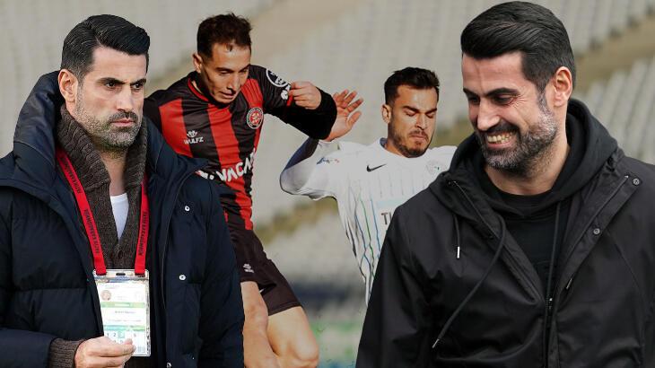  Volkan Demirel'den Emre Mor itirafı! Hedefini açıkladı