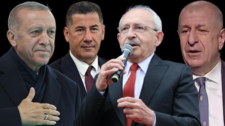 Dünya 2. tur seçimi takip ediyor!  Milliyetçiler  Erdoğan diyecek