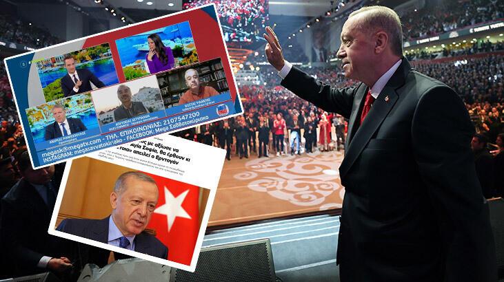 Erdoğan’ın  Türkiye Yüzyılı mesajı, Yunanistan'a dert oldu!  Söz verdi...