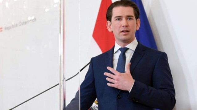 Hakkında yolsuzluk soruşturması başlatılan Avusturya Başbakanı Kurz görevinden istifa etti