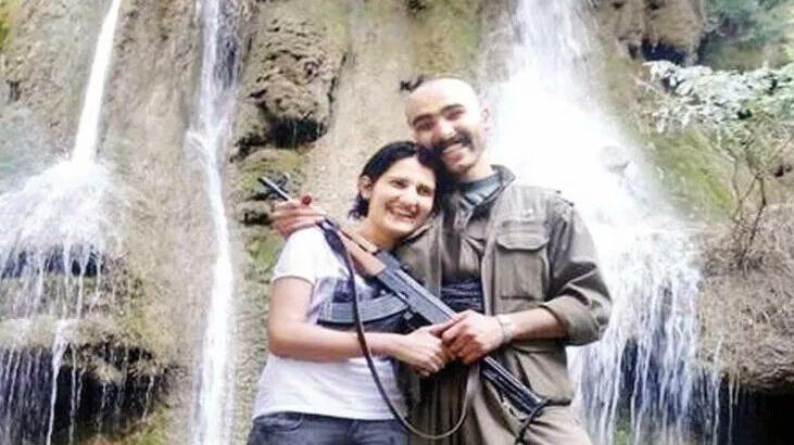 Son Dakika... HDP'li firari Semra Güzel yakalandı! İşte ilk görüntü