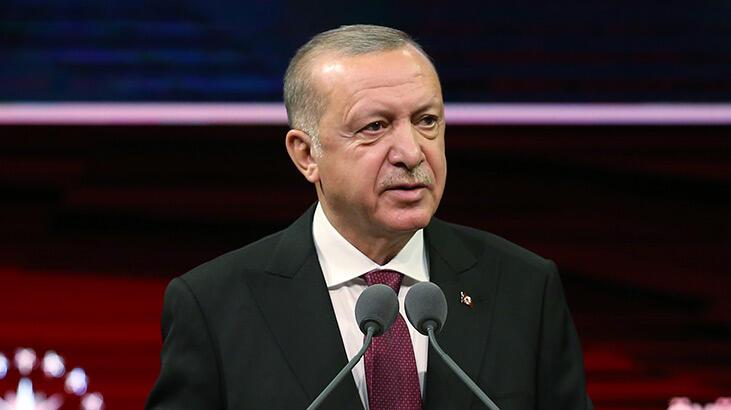  'HDP'ye Bakanlık' tartışmasına Cumhurbaşkanı Erdoğan'dan ilk yorum