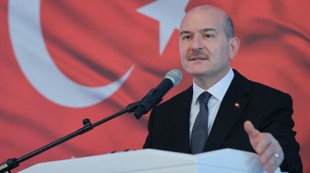  İçişleri Bakanı Süleyman Soylu, Sedat Peker'in iddialarına meydan okudu: Ekşi yemedim karnım ağrımıyor