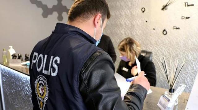  İçişleri Bakanlığı'ndan günübirlik evlere baskın: 478 kişi gözaltında