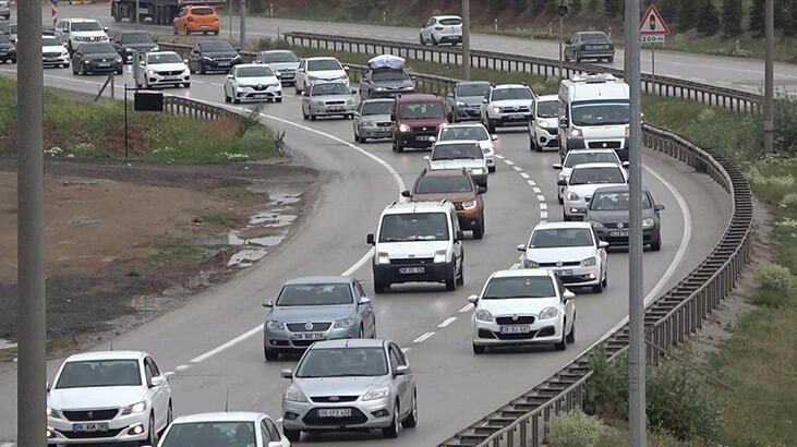 İçişleri detayları paylaştı! Otoyollarda otomobillerin hız sınırları yükseltildi