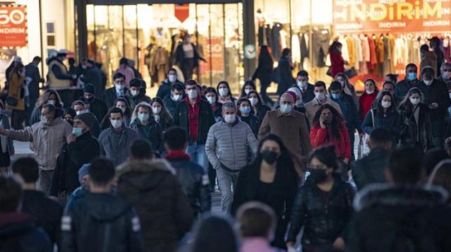 İllere göre haftalık vaka sayısı haritası güncellendi! İstanbul'da korkutan artış