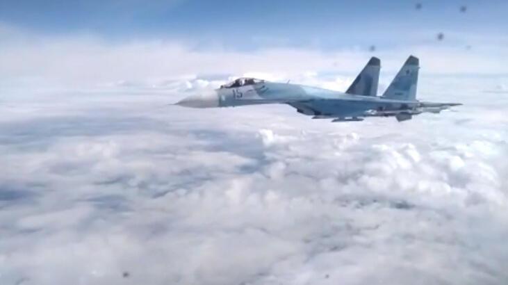Son dakika... İngiltere: Rus ordusu yanlışlıkla kendi savaş uçaklarını düşürdü