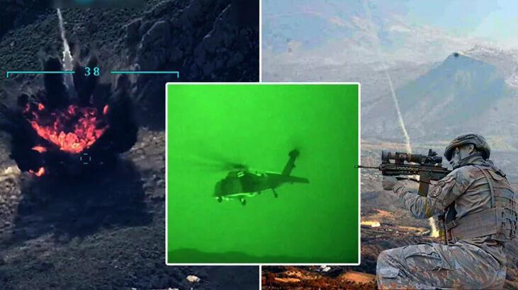  Irak'a 'Pençe-Kilit' notası! 51. madde ile net mesaj...