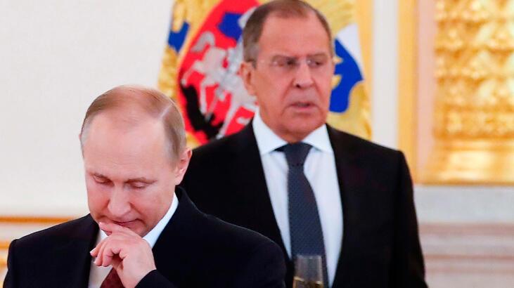  İsrail'de Rusya depremi! 'Sen de mi Lavrov?'