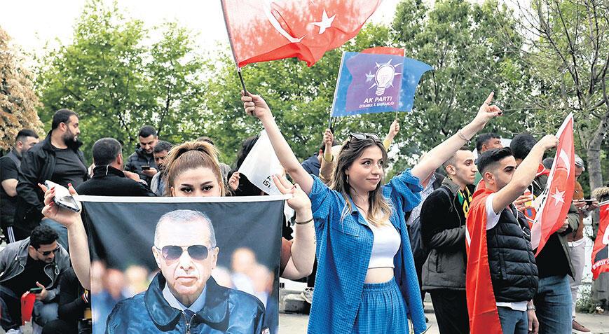 İstanbul’da Erdoğan yükseldi! İşte en yüksek oyun çıktığı ilçe
