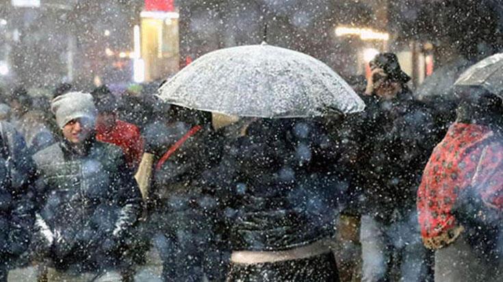 İstanbul Valiliği açıkladı: Eğitime kar tatili