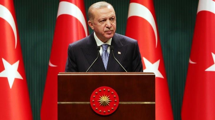 Son dakika: Kabine Toplantısı sonrası Erdoğan duyurdu! 'Devam' kararı çıktı