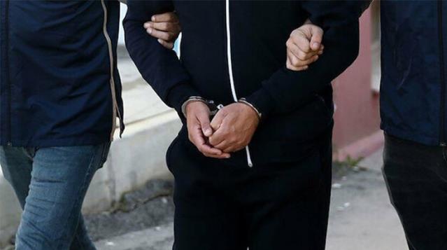  Kırmızı bültenle aranan DEAŞ üyesi sahte kimlikle yakalandı