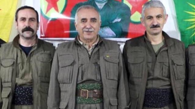 Kırmızı bültenle aranan eylem hazırlığındaki PKK/KCK'lı terörist etkisiz hale getirildi