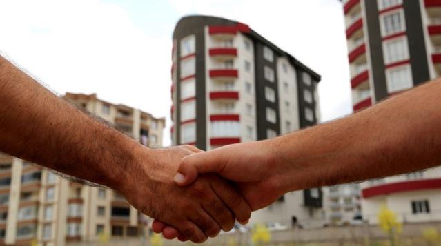  Konut satışları ocak ayında artış gösterdi