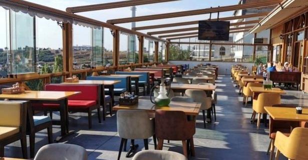  Lokanta ve kafe gibi işletmelere bir iyi bir kötü haber! Ramazana kadar yüzde 50 kapasiteyle çalışabilecekler
