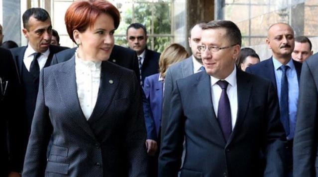 Meral Akşener'den, Lütfü Türkkan'ın şehit yakınına küfretmesine ilk tepki: Bu olayı tasvip etmemiz mümkün değil