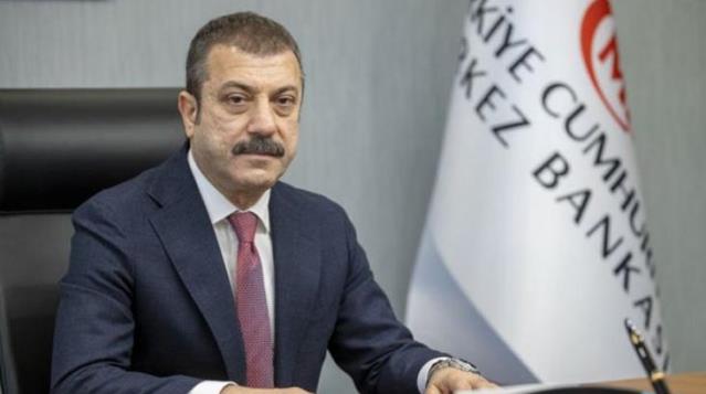  Merkez Bankası Başkanı Kavcıoğlu görevden almalarla ilgili ilk kez konuştu: Bir kısmı bizim, bir kısmı arkadaşlarımızın tercihi
