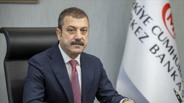 Merkez Bankası Başkanı: Veriler, büyümenin yüksek oranda gerçekleşeceğine işaret ediyor